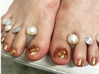 ネイルサロンワイスリー (y3)/フットフリーコース