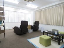 フィールソーグッド(feel so good)/意外と広い店内