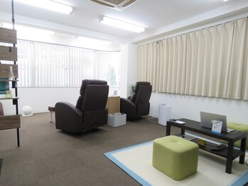 フィールソーグッド(feel so good)/意外と広い店内