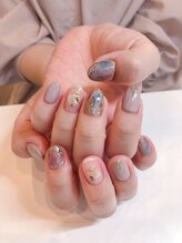 アールエム(Rm)/8月◇ネイル