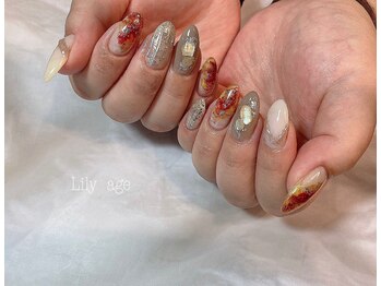 リキッドアート