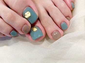 ネイルズ ララ(nails Lala)/Footnail。