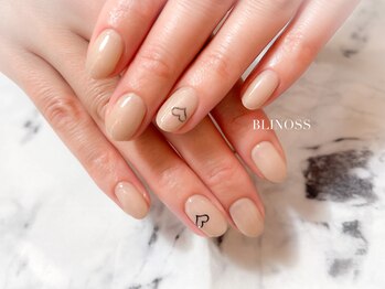 ブリノス(BLINOSS)/シンプル☆バレンタイン