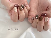 ラ フルール(La Fleur)/定額simple＋α◆La Fleur