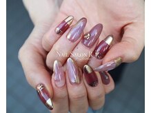 ネイルサロン R/スタイリングコース