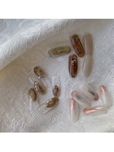 アジュールネイル 江坂店(AzurNail)/