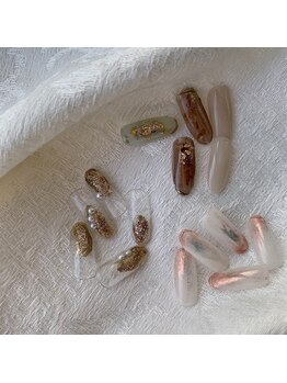 アジュールネイル 江坂店(AzurNail)/