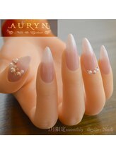 アウリン(AURYN)/1月限定monthly design No,6