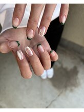 スタジオ エイト(studio eight)/うねうねネイル