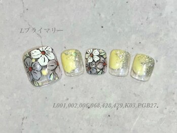 べリンダ 高崎店(BELINDA)/フット定額プライマリーコース