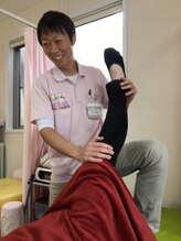 おいけ接骨院 太田藪塚院/施術写真