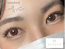 リーベスト 南森町店(REBEST)/パリジェンヌラッシュリフト