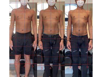 トレーニングスタジオ G3/G3オリジナルダイエット