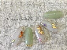 ティーエヌ 大阪福島店/デザイン定額　【Dコース】