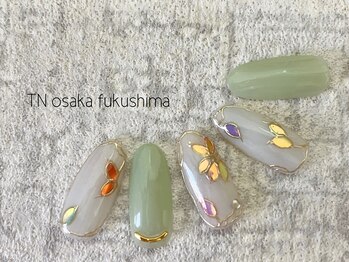 ティーエヌ 大阪福島店/デザイン定額　【Dコース】