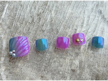 ボニータ(Bonita)/フット定額