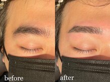 アイクイック 北千住店(Ai Quick)/メンズ眉毛ワックス脱毛