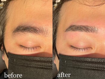 アイクイック 北千住店(Ai Quick)/メンズ眉毛ワックス脱毛