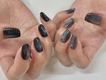 スイ(sue)/マグネットネイル