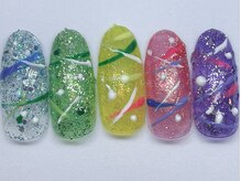 ファンネイル(FUN NAIL)/★60分ハンド定額8250円→6500円