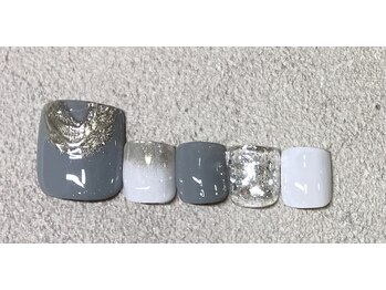 ガーデンネイル(Garden Nail)/アートサンプル