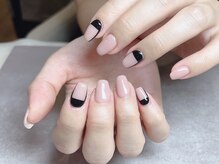 ネイルサロン ジュノ(JUNO)/アート4本 担当あおい