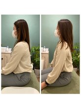 パンダ(Panda)/姿勢美人