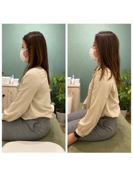 パンダ(Panda)/姿勢美人