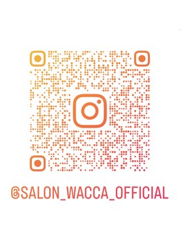 ワッカ 広尾(WACCA)/公式サロンInstagram