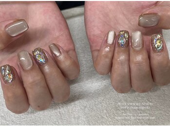 プティットスリール 西尾店(Petit Sourire)/〔 Art Free 〕ワンホンうるマグ