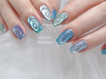 シマー(Shimmer)/プランパーマグネット