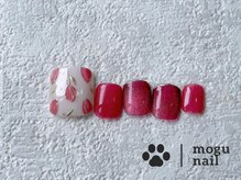 モグネイル(Mogunail)/フット定額デザインコース