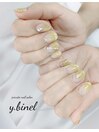 お客様ネイル