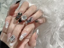 ウサギネイル 新大久保店(usagi nail)/ ワンホンネイル