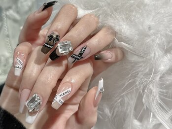 ウサギネイル 新大久保店(usagi nail)/ ワンホンネイル