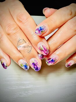 サング ネイル ビューティー アトリエ(suNg nail beauty atelier)/インクニュアンス