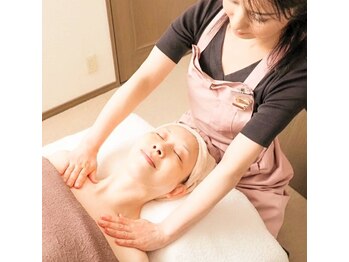 ルルール(Lulur)/【オールハンドマッサージ】