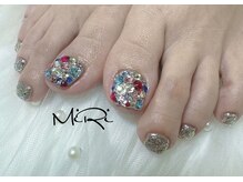 ミリ(MiRi)/ストーン埋めつくし