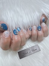 ブロックファイブハナ(Block 5 HANA)/