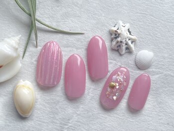 ジーシーネイル(G C nail)/pink