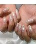 【 HAND 】ワンカラーorラメグラ