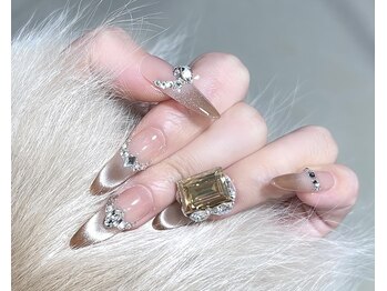 79リナネイル 心斎橋店(79LINA NAIL)/長さ出し/持ち込みOK/アート10本