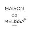 メゾンドメリッサ(MAISON de MELISSA)のお店ロゴ