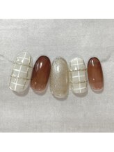 ジュイール 三鷹店(jouir)/ネイルサンプルアレンジ