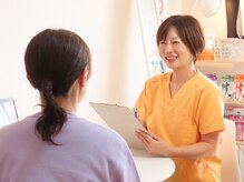 足楽ほんぽの雰囲気（カウンセリングで根本原因をわかりやすくお伝えします◎）