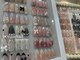 オーシャンネイル 金山店(Ocean Nail)の写真/迷ったらこれ☆定額90分6050円～◇サンプルはなんと100種類以上!!色・パーツ変え/サンプル組み合わせ自由♪