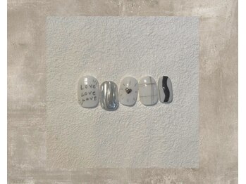 マルネイル 大宮店(MARU NAIL)/premium design+ ¥8,980