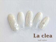 ラ クレア 千葉店/ハートネイル