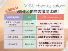 ウェヌ(VENE)の雰囲気（【大人気☆艶肌水光マツヤニWAX】通常のマツヤニWAXとの違い！！）