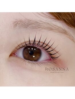 ロザンナ 新所沢店(ROSANNA)/ラッシュリフト